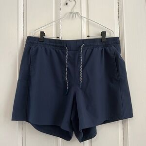 XL Pacific Trail Navy Women’s Hiking Shorts